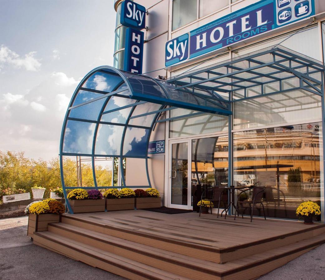 Sky Hotel Veliko Tarnovo Exterior photo