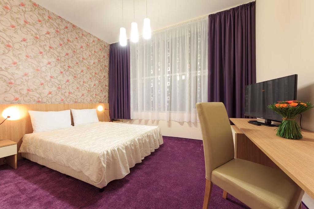 Sky Hotel Veliko Tarnovo Exterior photo